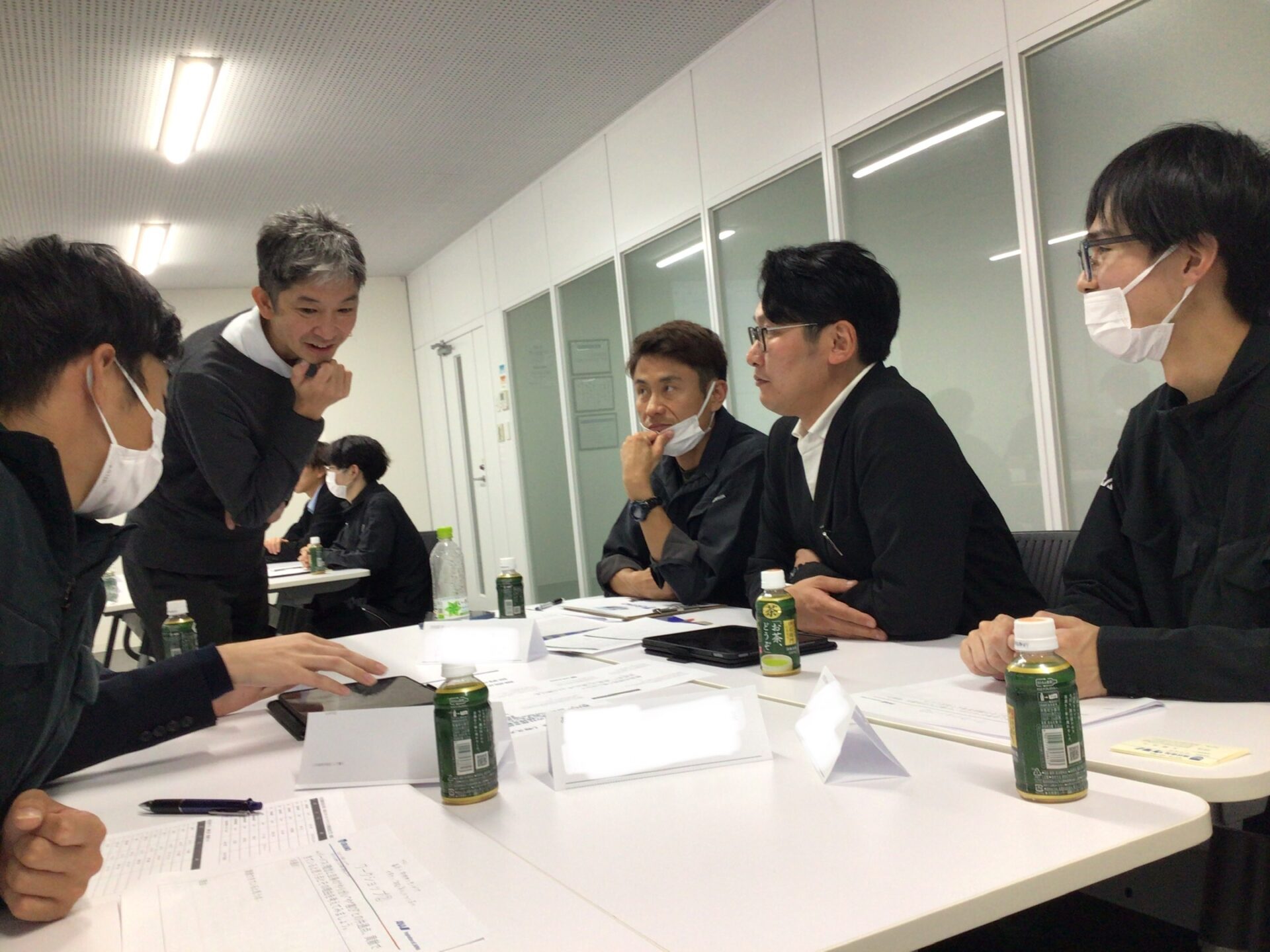 ANAグループ様と異業種交流会開催！